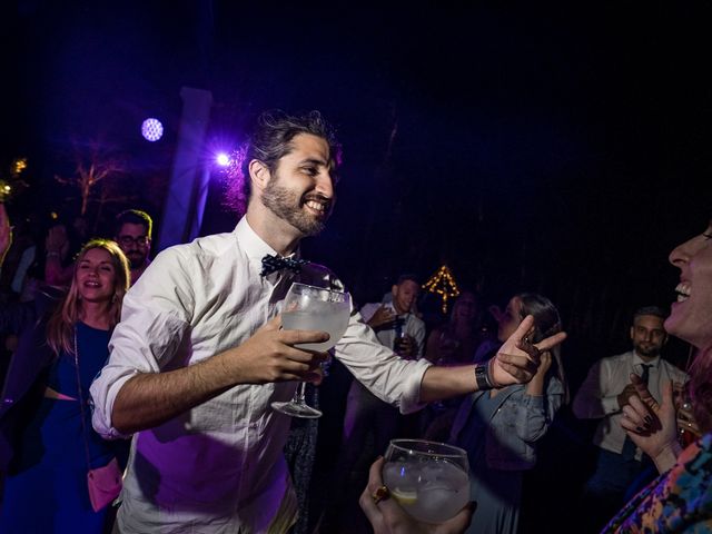 La boda de Daniel y Judit en Pont De Molins, Girona 79