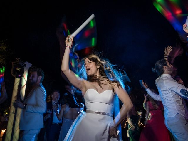 La boda de Daniel y Judit en Pont De Molins, Girona 1