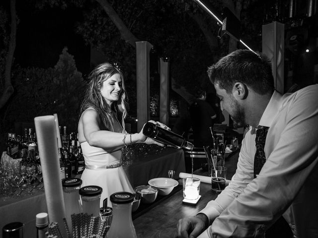 La boda de Daniel y Judit en Pont De Molins, Girona 85