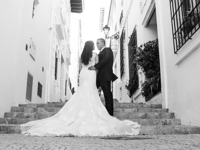 La boda de Manuel y Irene en Crevillente, Alicante 30