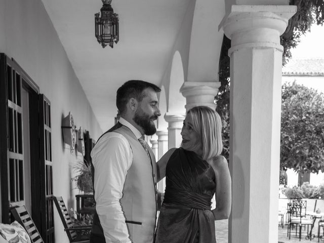 La boda de Elena y Joshua en Torre De La Reina, Sevilla 3