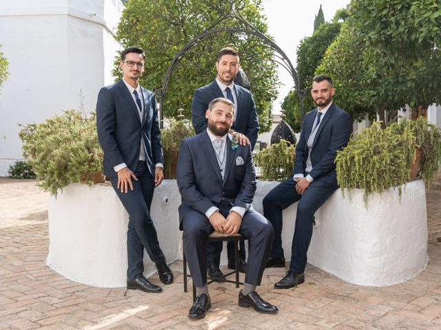 La boda de Elena y Joshua en Torre De La Reina, Sevilla 5