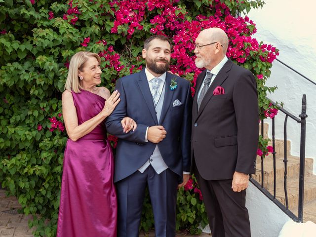 La boda de Elena y Joshua en Torre De La Reina, Sevilla 8