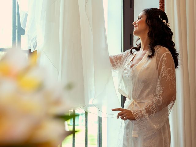 La boda de Elena y Joshua en Torre De La Reina, Sevilla 16