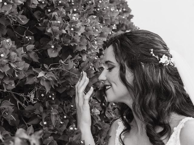 La boda de Elena y Joshua en Torre De La Reina, Sevilla 30