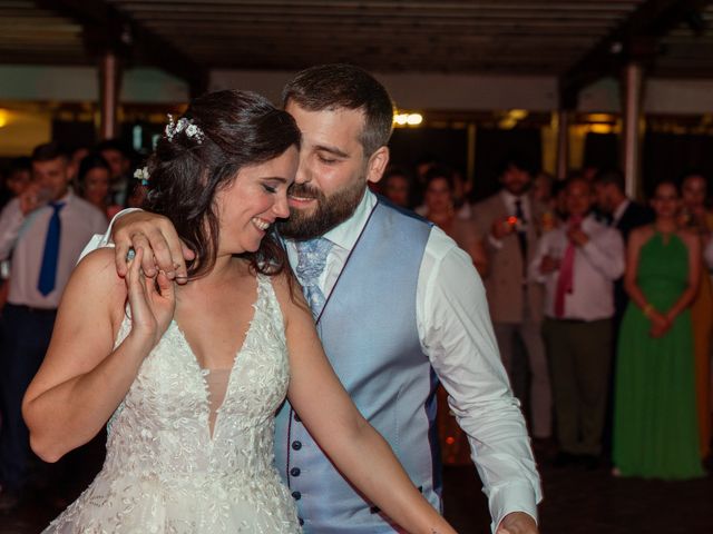 La boda de Elena y Joshua en Torre De La Reina, Sevilla 48