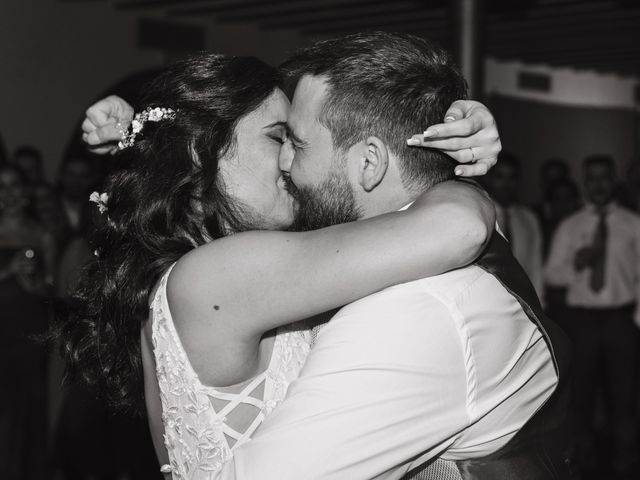 La boda de Elena y Joshua en Torre De La Reina, Sevilla 49