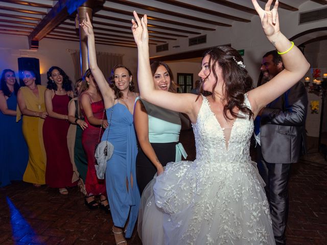 La boda de Elena y Joshua en Torre De La Reina, Sevilla 50