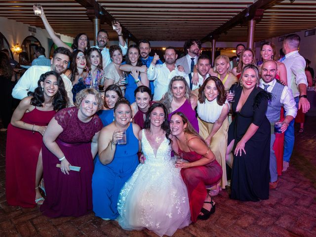 La boda de Elena y Joshua en Torre De La Reina, Sevilla 53