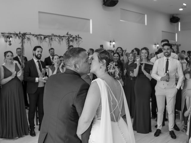 La boda de Manolo y Marina en Aceuchal, Badajoz 2