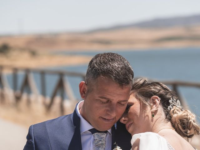 La boda de Manolo y Marina en Aceuchal, Badajoz 3