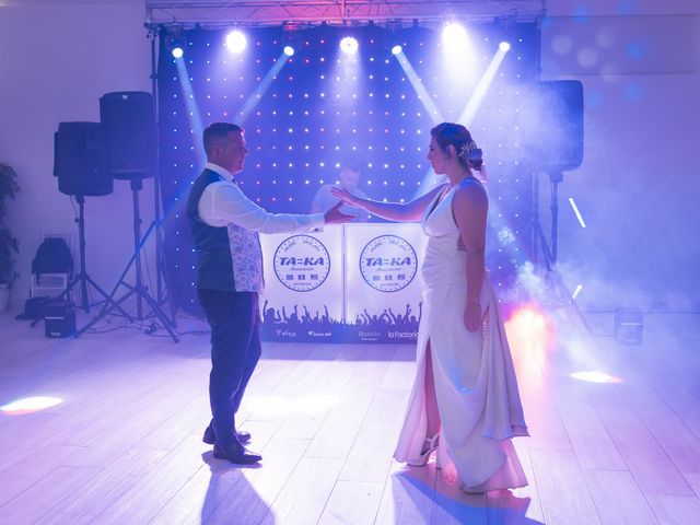 La boda de Manolo y Marina en Aceuchal, Badajoz 1