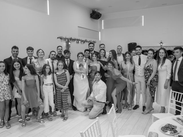 La boda de Manolo y Marina en Aceuchal, Badajoz 6