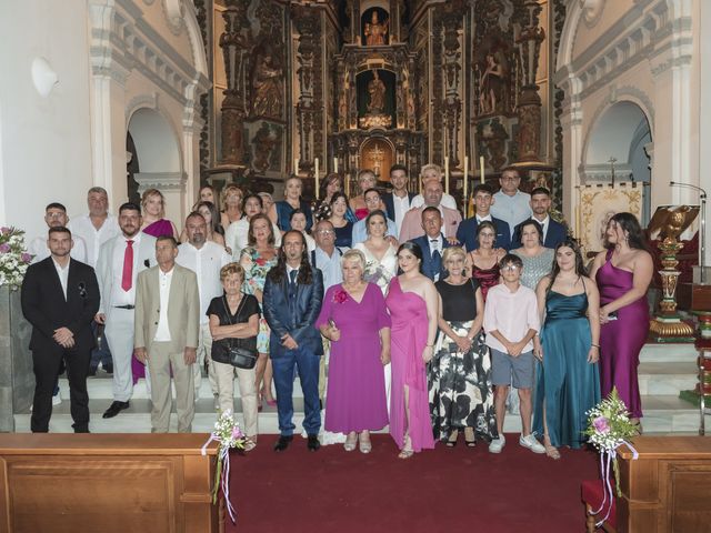 La boda de Manolo y Marina en Aceuchal, Badajoz 8