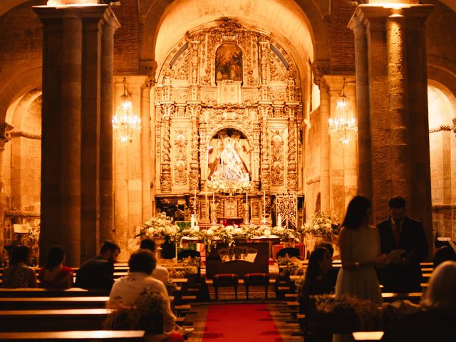 La boda de Daniel y Maria José en León, León 1