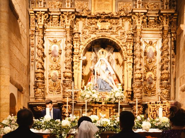 La boda de Daniel y Maria José en León, León 3