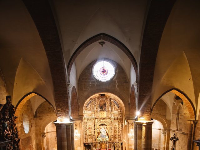 La boda de Daniel y Maria José en León, León 4