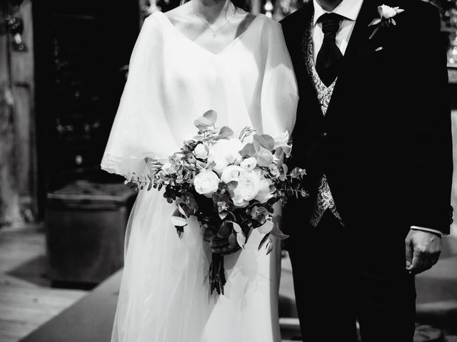 La boda de Daniel y Maria José en León, León 2