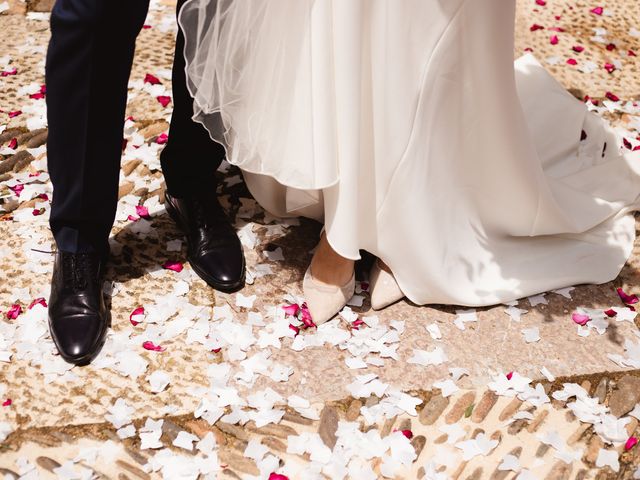 La boda de Daniel y Maria José en León, León 5