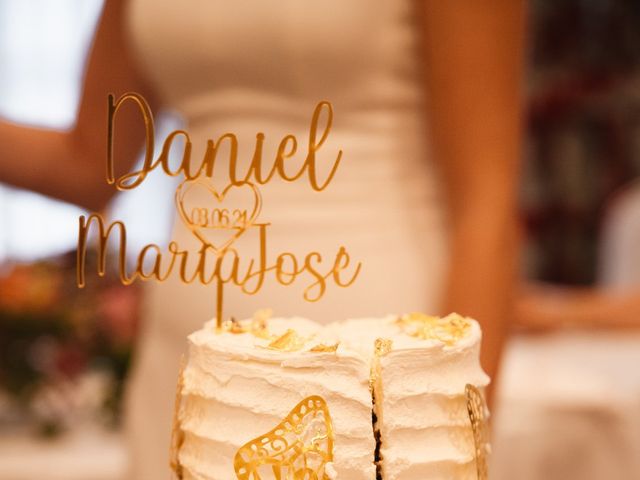 La boda de Daniel y Maria José en León, León 7