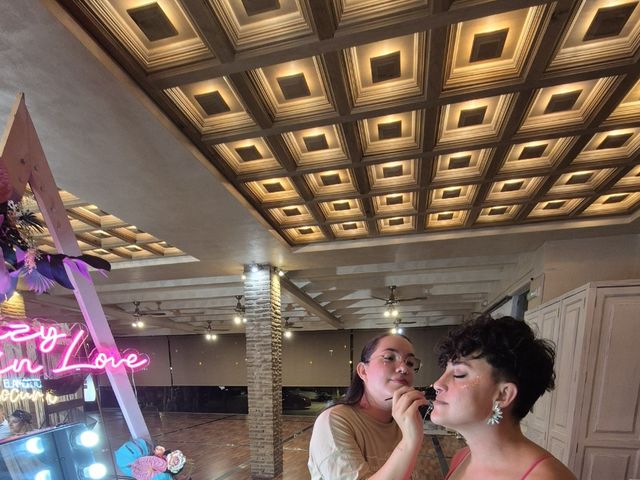 La boda de Maika y Víctor  en Torre Del Mar, Málaga 6