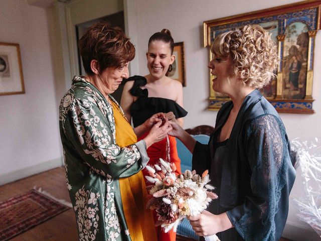 La boda de Juan y June en Astigarraga, Guipúzcoa 47