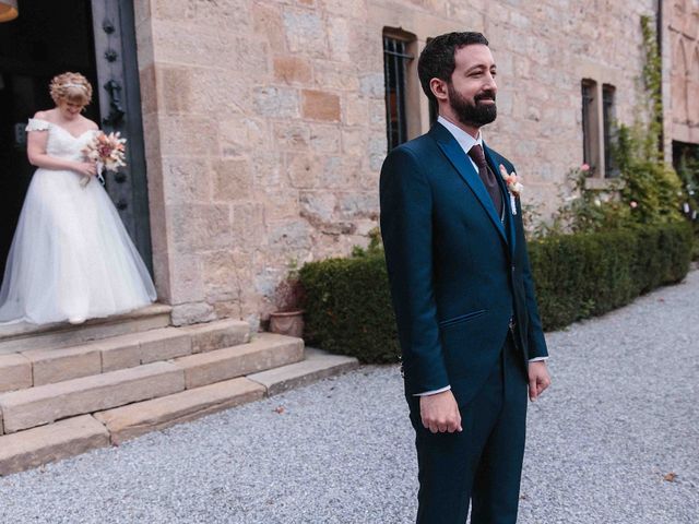 La boda de Juan y June en Astigarraga, Guipúzcoa 57