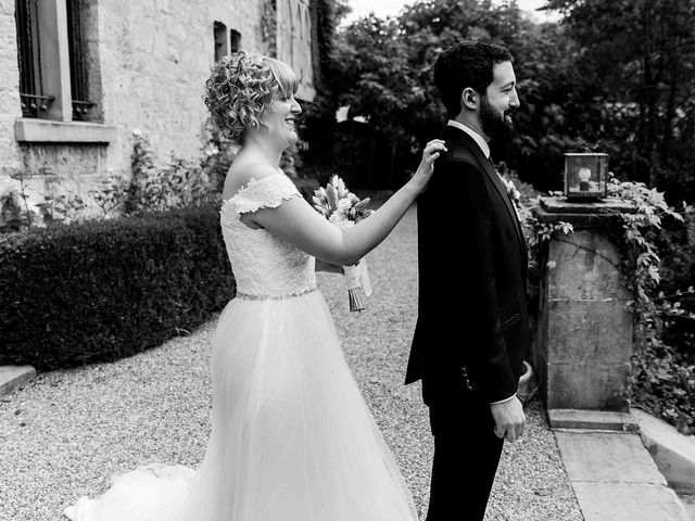 La boda de Juan y June en Astigarraga, Guipúzcoa 58