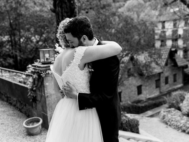 La boda de Juan y June en Astigarraga, Guipúzcoa 60