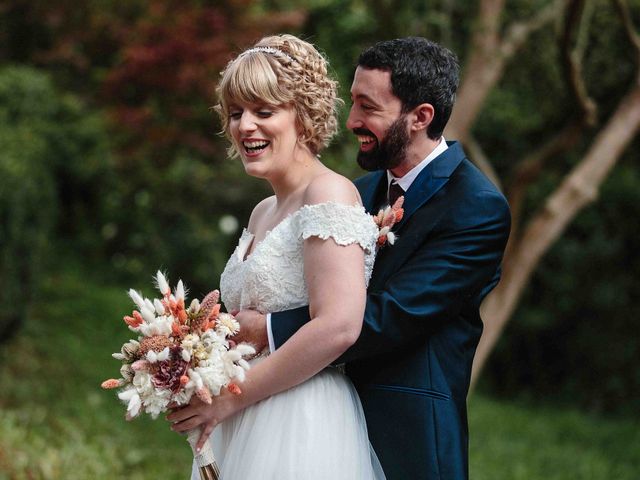 La boda de Juan y June en Astigarraga, Guipúzcoa 70