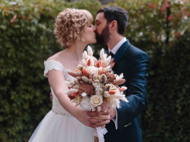 La boda de Juan y June en Astigarraga, Guipúzcoa 73