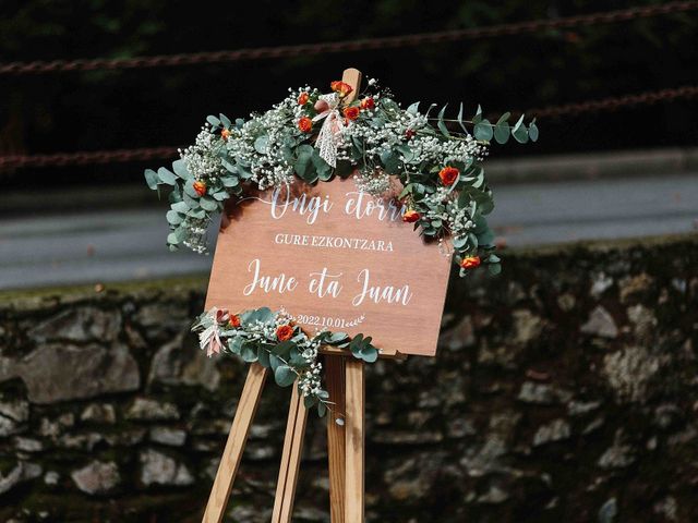 La boda de Juan y June en Astigarraga, Guipúzcoa 74