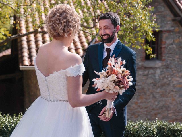 La boda de Juan y June en Astigarraga, Guipúzcoa 85