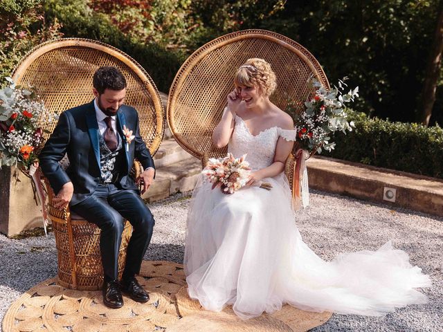 La boda de Juan y June en Astigarraga, Guipúzcoa 86