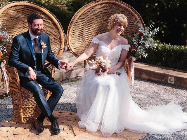 La boda de Juan y June en Astigarraga, Guipúzcoa 87