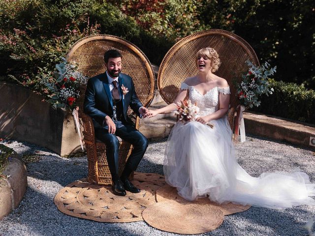 La boda de Juan y June en Astigarraga, Guipúzcoa 89