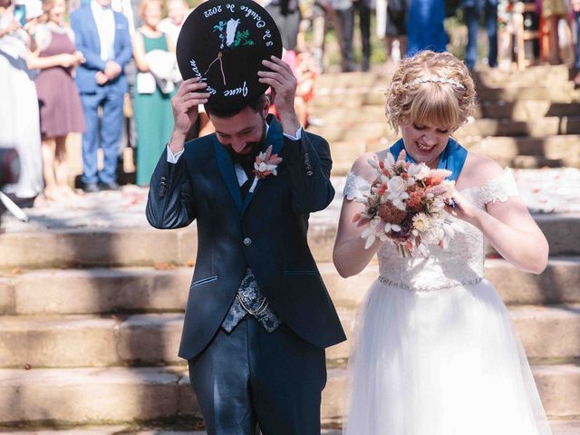 La boda de Juan y June en Astigarraga, Guipúzcoa 115