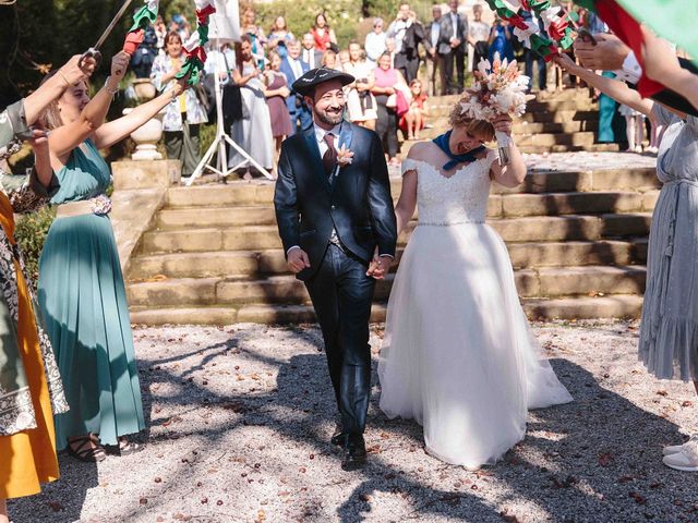 La boda de Juan y June en Astigarraga, Guipúzcoa 117