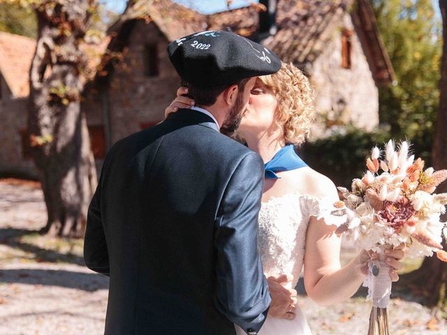 La boda de Juan y June en Astigarraga, Guipúzcoa 119