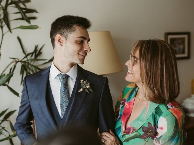 La boda de Ferran y Mireia en Igualada, Barcelona 12