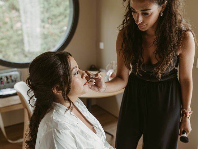 La boda de Ferran y Mireia en Igualada, Barcelona 25