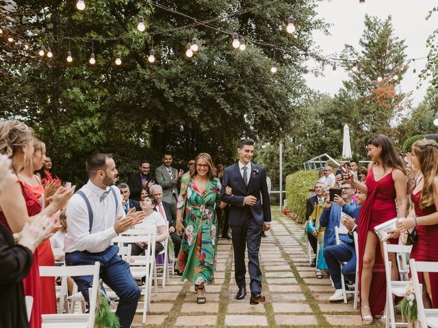 La boda de Ferran y Mireia en Igualada, Barcelona 53