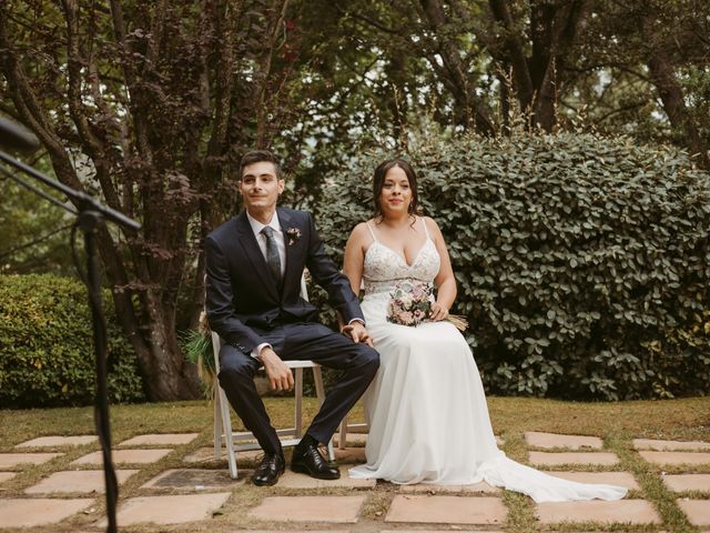 La boda de Ferran y Mireia en Igualada, Barcelona 58