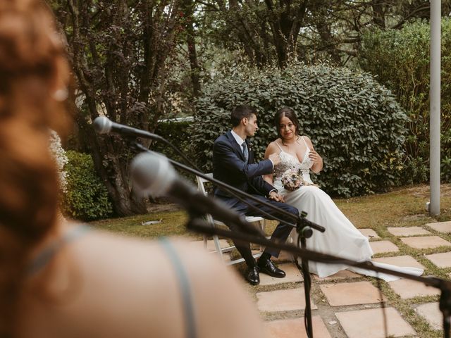 La boda de Ferran y Mireia en Igualada, Barcelona 61