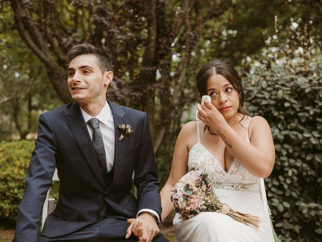 La boda de Ferran y Mireia en Igualada, Barcelona 62