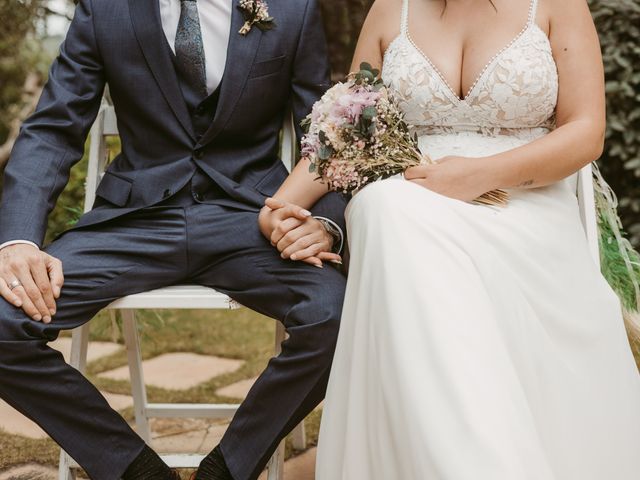 La boda de Ferran y Mireia en Igualada, Barcelona 64