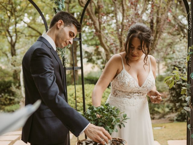 La boda de Ferran y Mireia en Igualada, Barcelona 68