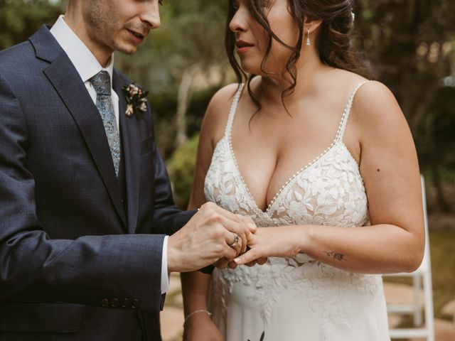 La boda de Ferran y Mireia en Igualada, Barcelona 71