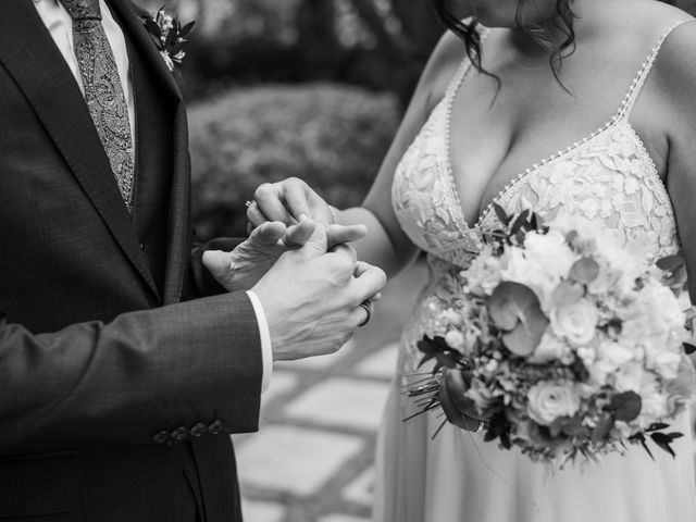 La boda de Ferran y Mireia en Igualada, Barcelona 72