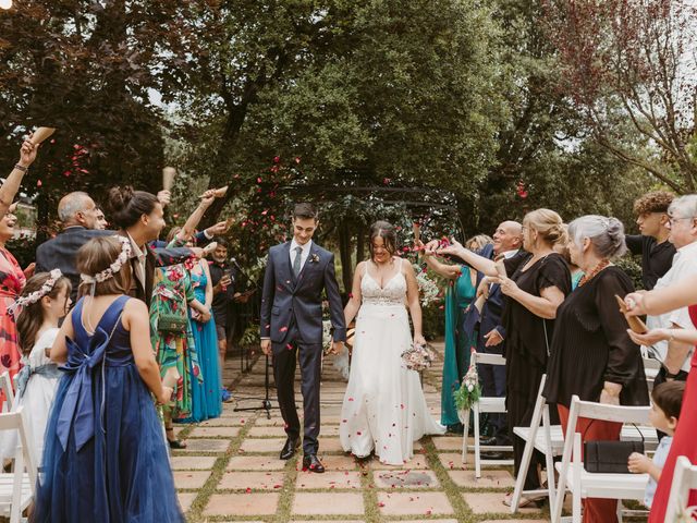 La boda de Ferran y Mireia en Igualada, Barcelona 75